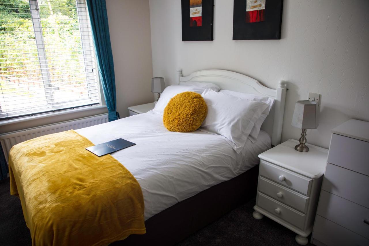 The Charlton Boutique Hotel Cheltenham Bagian luar foto