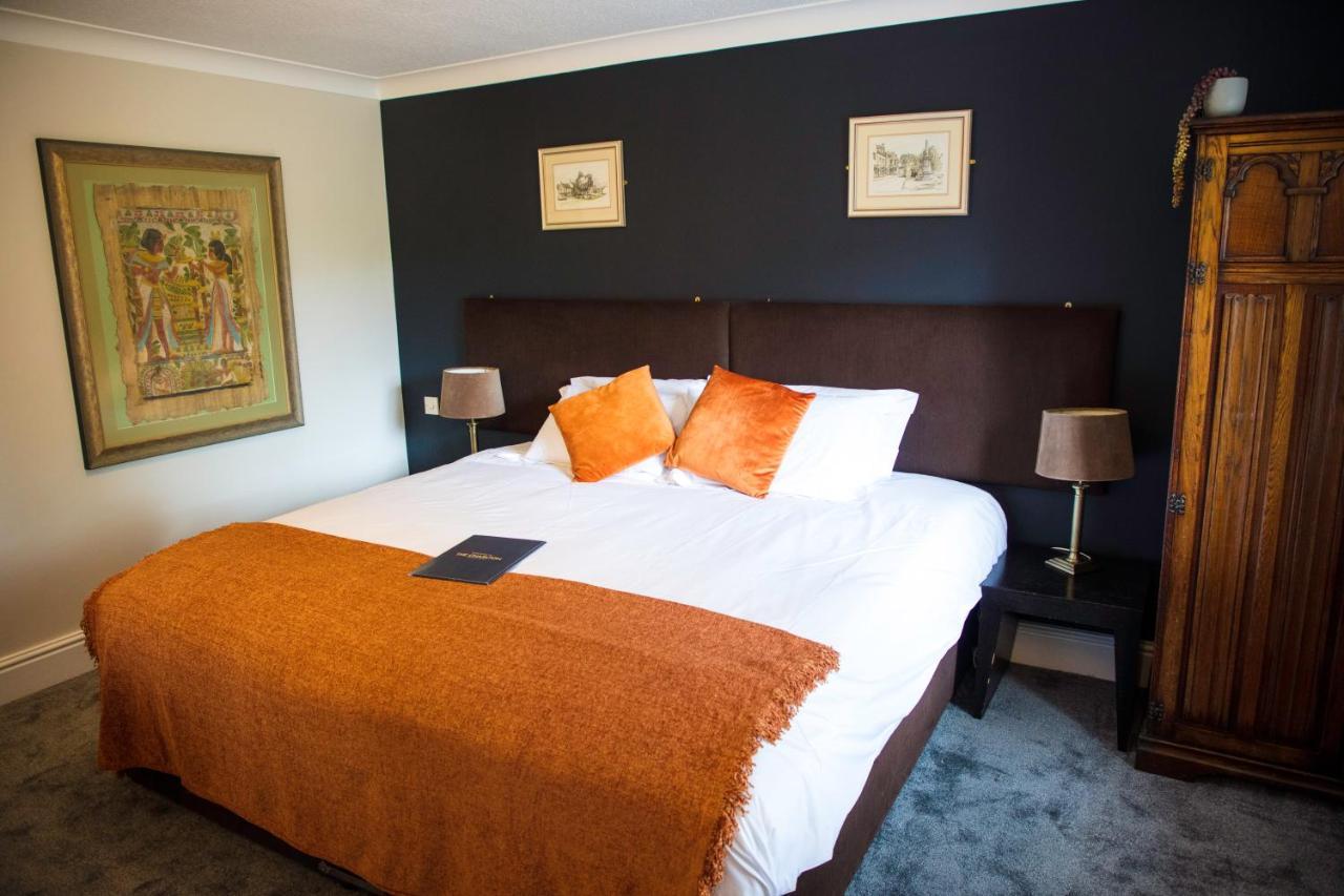 The Charlton Boutique Hotel Cheltenham Bagian luar foto