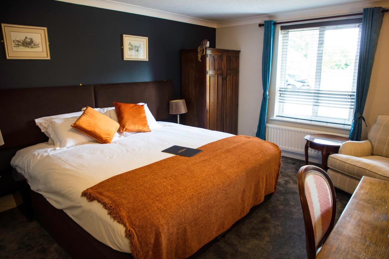 The Charlton Boutique Hotel Cheltenham Bagian luar foto