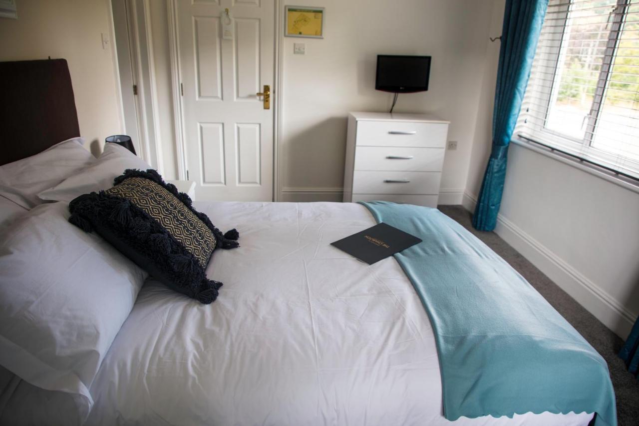 The Charlton Boutique Hotel Cheltenham Bagian luar foto