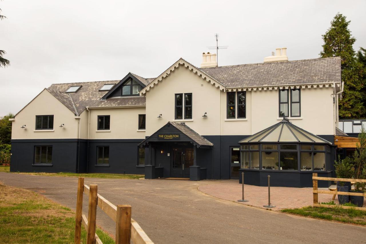 The Charlton Boutique Hotel Cheltenham Bagian luar foto