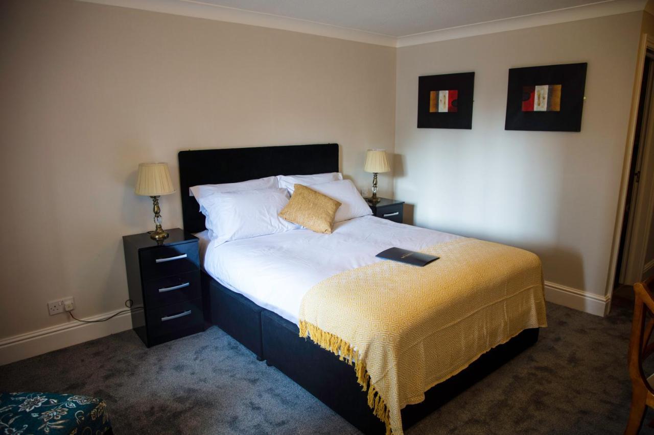 The Charlton Boutique Hotel Cheltenham Bagian luar foto
