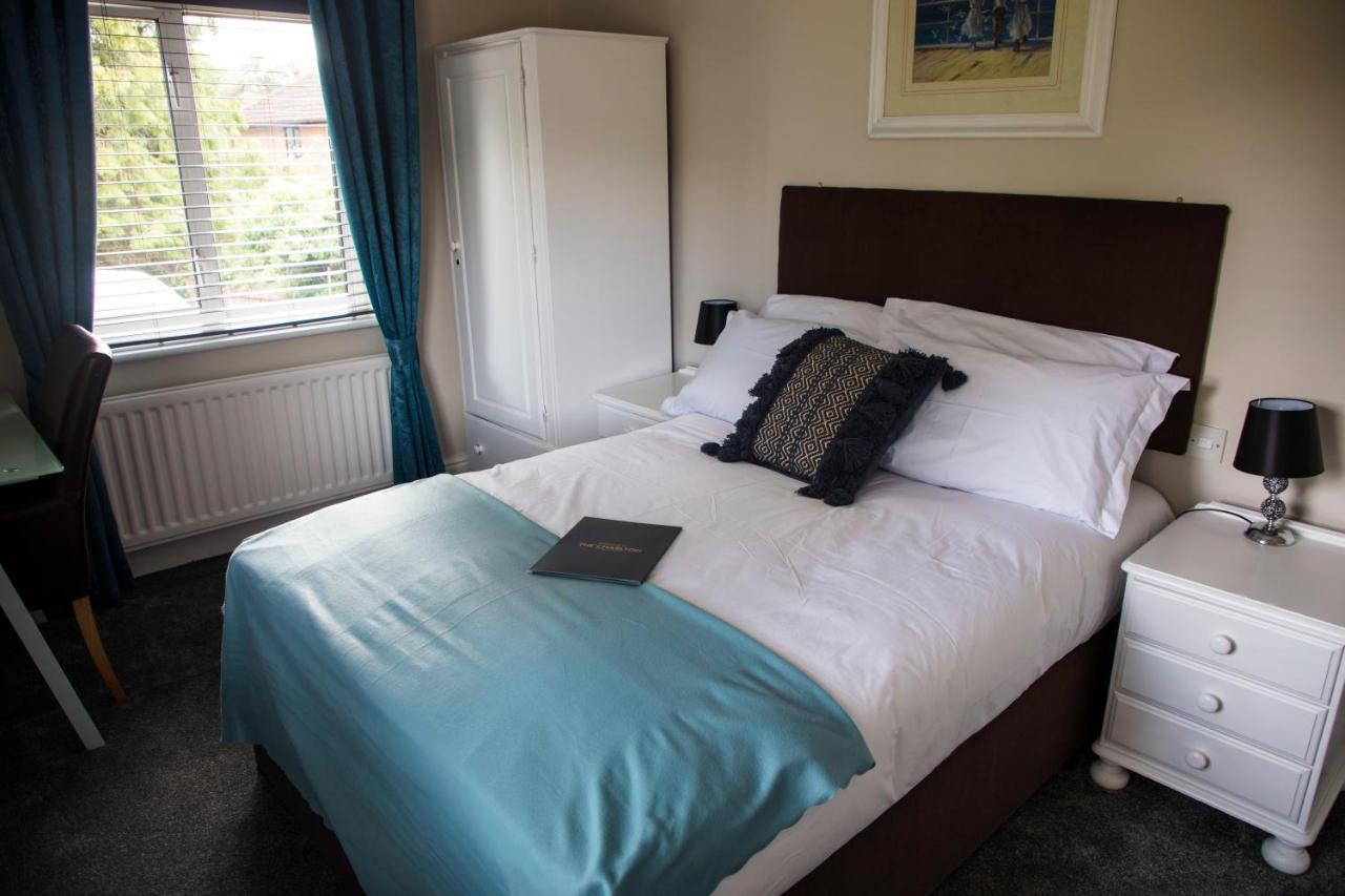 The Charlton Boutique Hotel Cheltenham Bagian luar foto