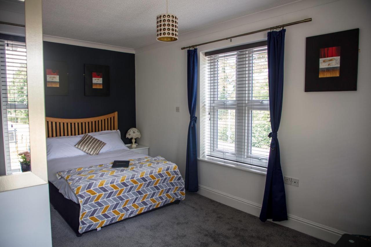 The Charlton Boutique Hotel Cheltenham Bagian luar foto