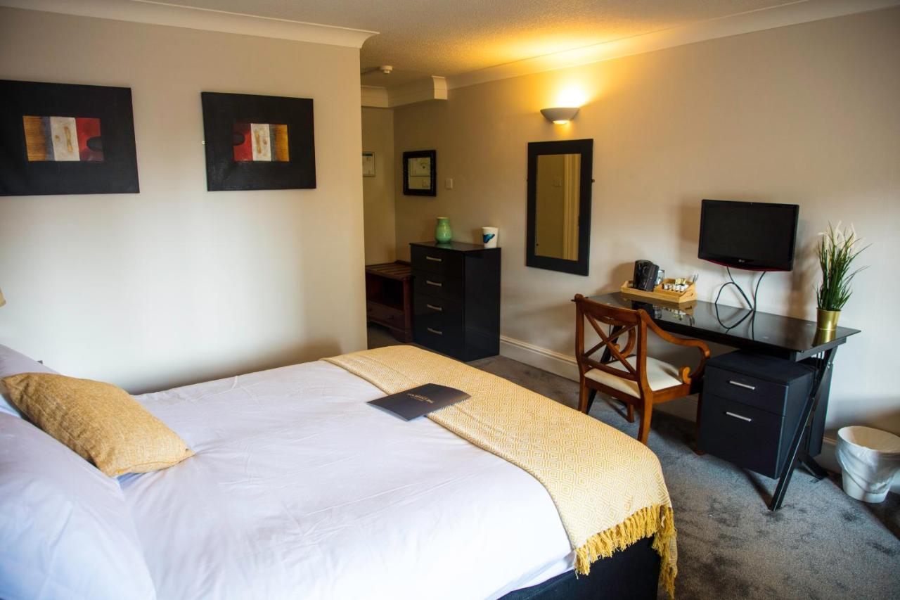 The Charlton Boutique Hotel Cheltenham Ruang foto