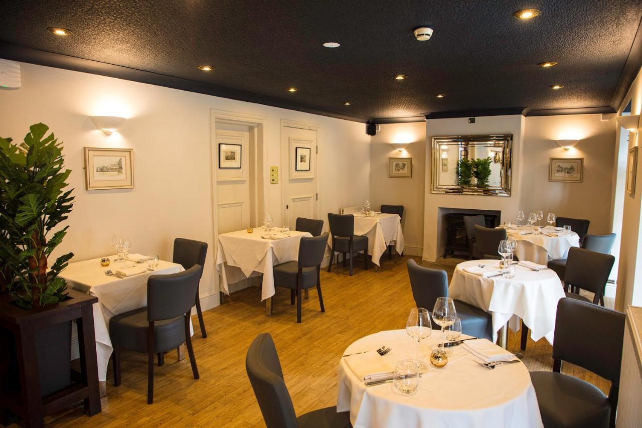 The Charlton Boutique Hotel Cheltenham Bagian luar foto