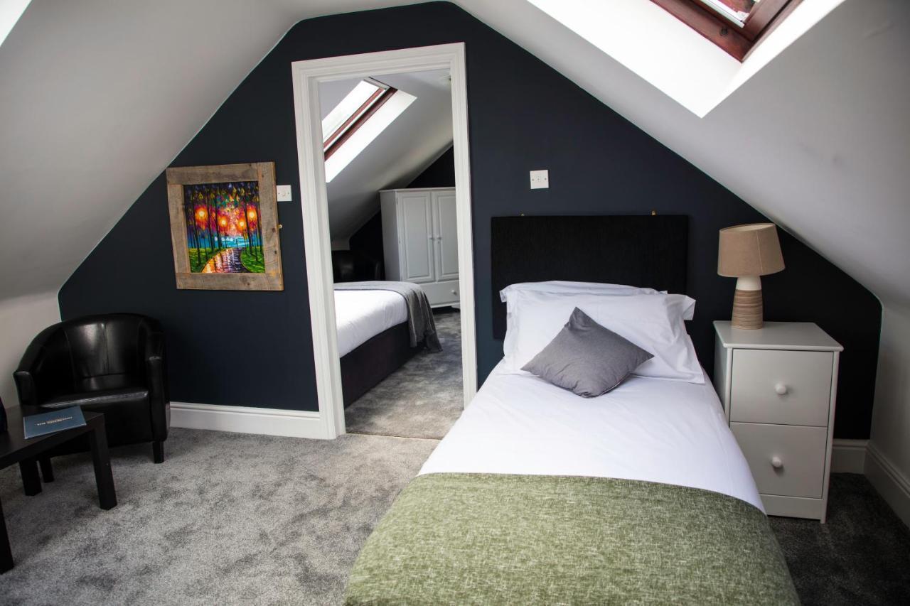 The Charlton Boutique Hotel Cheltenham Bagian luar foto