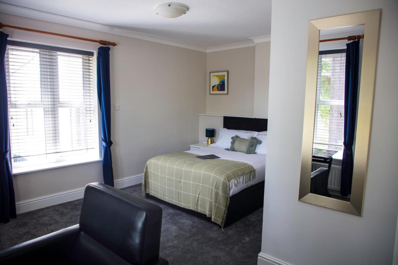 The Charlton Boutique Hotel Cheltenham Bagian luar foto