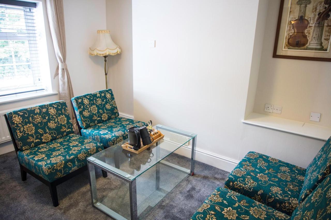 The Charlton Boutique Hotel Cheltenham Bagian luar foto