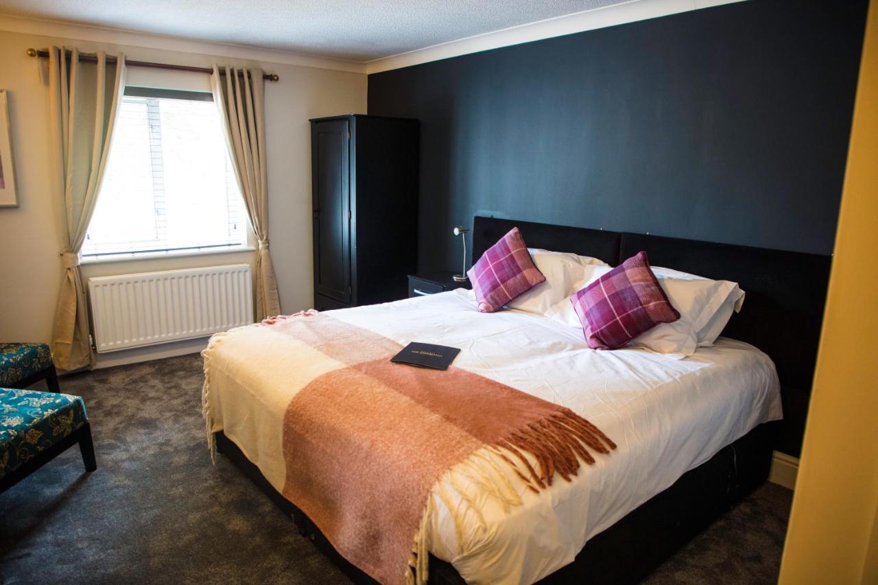The Charlton Boutique Hotel Cheltenham Bagian luar foto